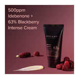 MARY & MAY | Idebenone Blackberry Intense Cream - 100g