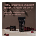 MARY & MAY | Idebenone Blackberry Intense Cream - 100g