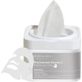 MARY & MAY | Niacinamide Vitamin C Brightening Mask - 400 ml - InternationalCosmetic