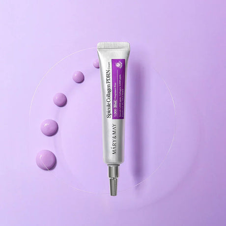 MARY&MAY | Spicule Collagen PDRN 1000 Shot Cream - 15gr - InternationalCosmetic