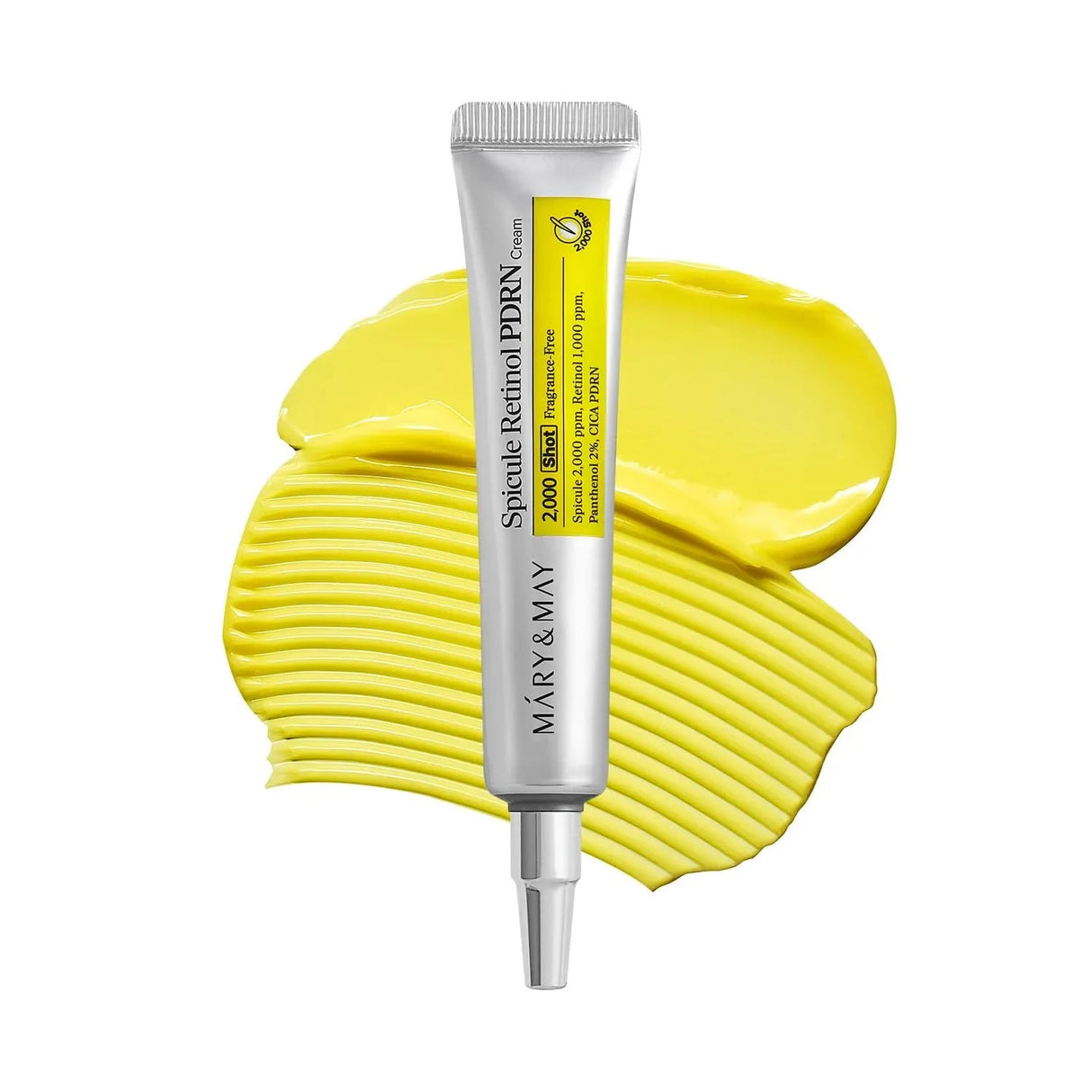 MARY&MAY | Spicule Retinol PDRN 2000 Shot Cream - 15gr - InternationalCosmetic