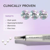MARY & MAY | Tranexamic Acid + Glutathione Eye Cream