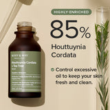 MARY & MAY | Houttuynia Cordata + Tea Tree Serum - 30ml
