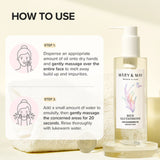 MARY & MAY | Rice Glutathione LHA Cleansing Oil - 200ml