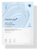 MEDICUBE | Zero Pore Cooling Mask - 1 ud - InternationalCosmetic