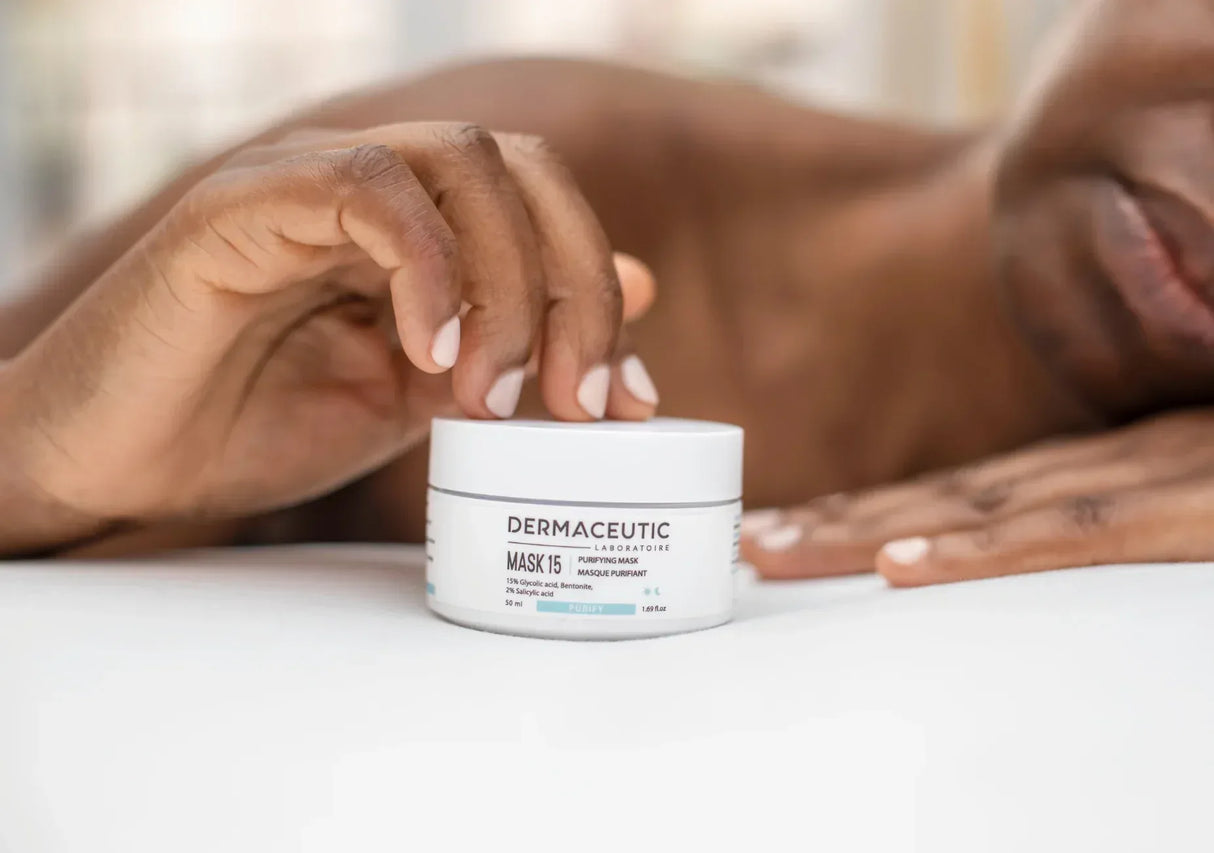 DERMACEUTIC | Mask 15 - 30ml - InternationalCosmetic