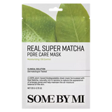 SOME BY MI | Real Super Matcha Pore Care Mask - 1ud - InternationalCosmetic
