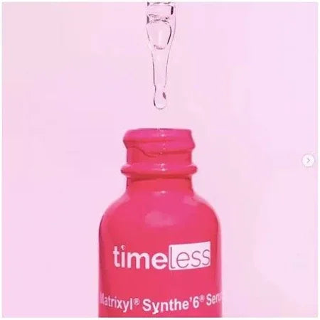 TIMELESS | Matrixyl 3000 Serum + Hyaluronic Acid - 30ml - InternationalCosmetic