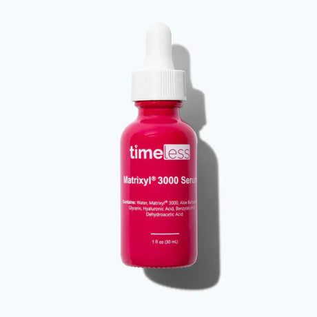TIMELESS | Matrixyl 3000 Serum + Hyaluronic Acid - 30ml - InternationalCosmetic