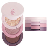 KAJA | Beauty Bento Eyeshadow Trio - InternationalCosmetic