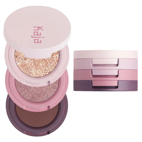 KAJA | Beauty Bento Eyeshadow Trio - InternationalCosmetic