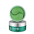 MEDIPEEL | Peptide 9 Hyaluron Cica Ampoule Eye Patch - 60ud
