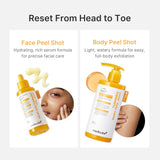 MEDICUBE | Kojic Acid Turmeric Body Peel Shot - 280ml