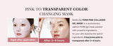 MEDICUBE | Salmon PDRN Pink Collagen Mask - 4 uds - InternationalCosmetic
