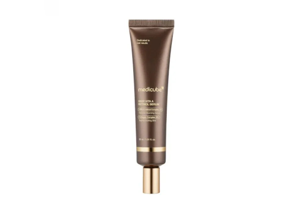 MEDICUBE | Deep Vita A Retinol Serum - 30 ml - InternationalCosmetic