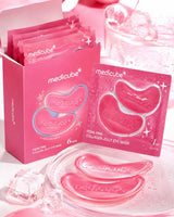 MEDICUBE | PDRN Pink Collagen Jelly Eye Mask