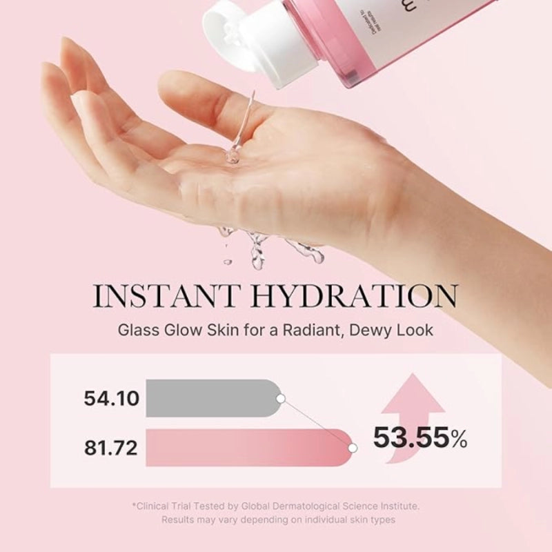 MEDICUBE | PDRN Pink CICA Soothing Toner - 250 ml