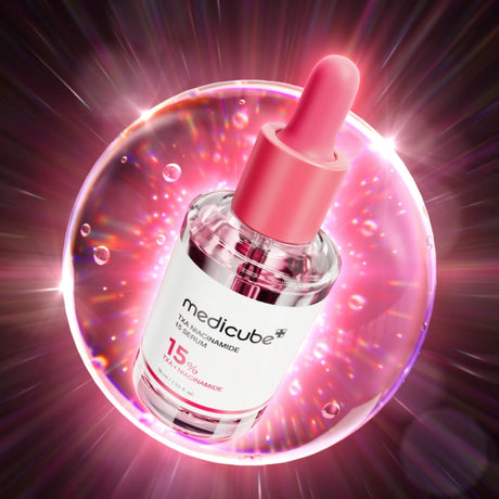 MEDICUBE | TXA Niacinamide 15 Serum - 30ml