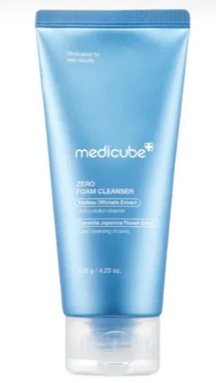 MEDICUBE | Zero Foam Cleanser - 120 gr Copia