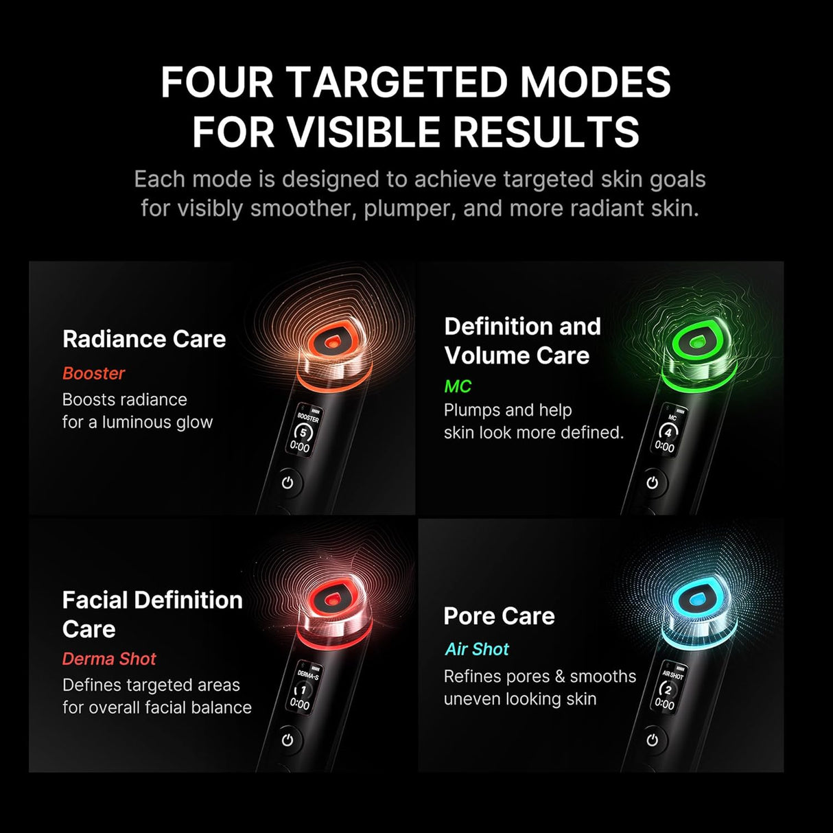 MEDICUBE | AGE - R Booster Pro - APEC Irworobongdo Edition