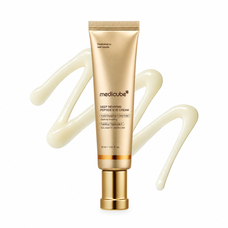 MEDICUBE | Deep Lifting Peptide Eye Cream - 30 ml
