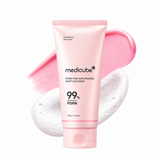 MEDICUBE | PDRN Pink Niacinamide Whip Cleanser - 120g