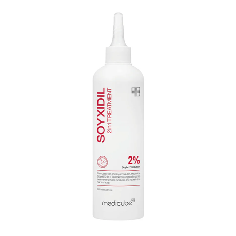 MEDICUBE | Soyxidil 2 in 1 Treatment - 265ml