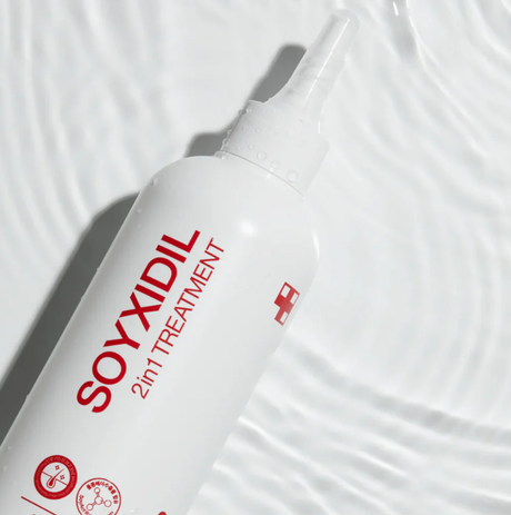 MEDICUBE | Soyxidil 2 in 1 Treatment - 265ml