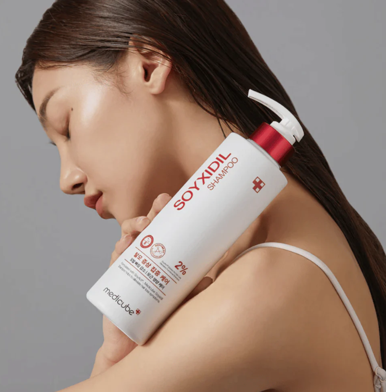 MEDICUBE | Soyxidil Shampoo - 490ml