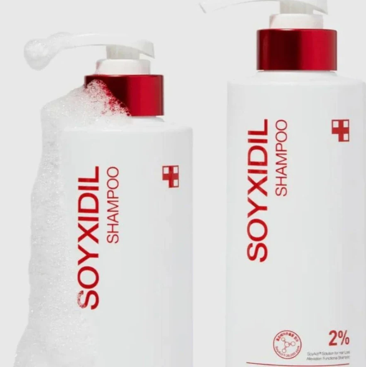 MEDICUBE | Soyxidil Shampoo - 490ml