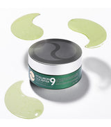 MEDIPEEL | Peptide 9 Hyaluron Cica Ampoule Eye Patch - 60ud