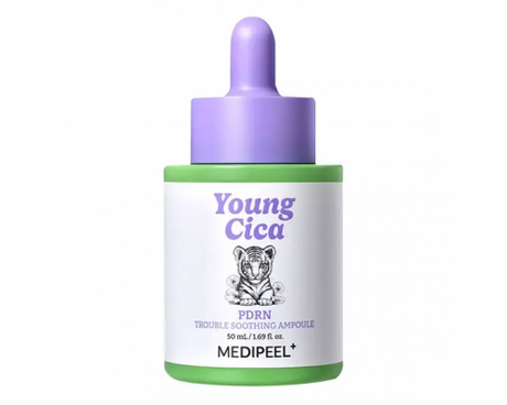 MEDIPEEL | PDRN Young Cica Trouble Soothing Ampoule - 50ml