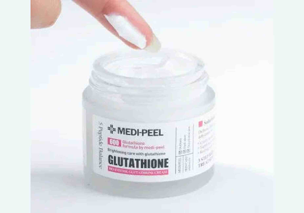 MEDIPEEL | Bio‑Intense Glutathione White Cream - 50ml - InternationalCosmetic