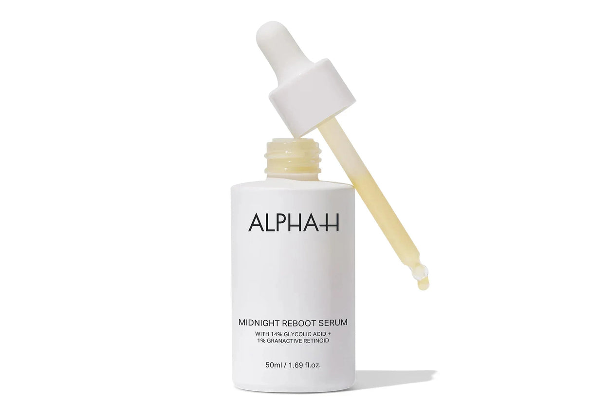 ALPHA-H | Midnight Reboot Serum - InternationalCosmetic