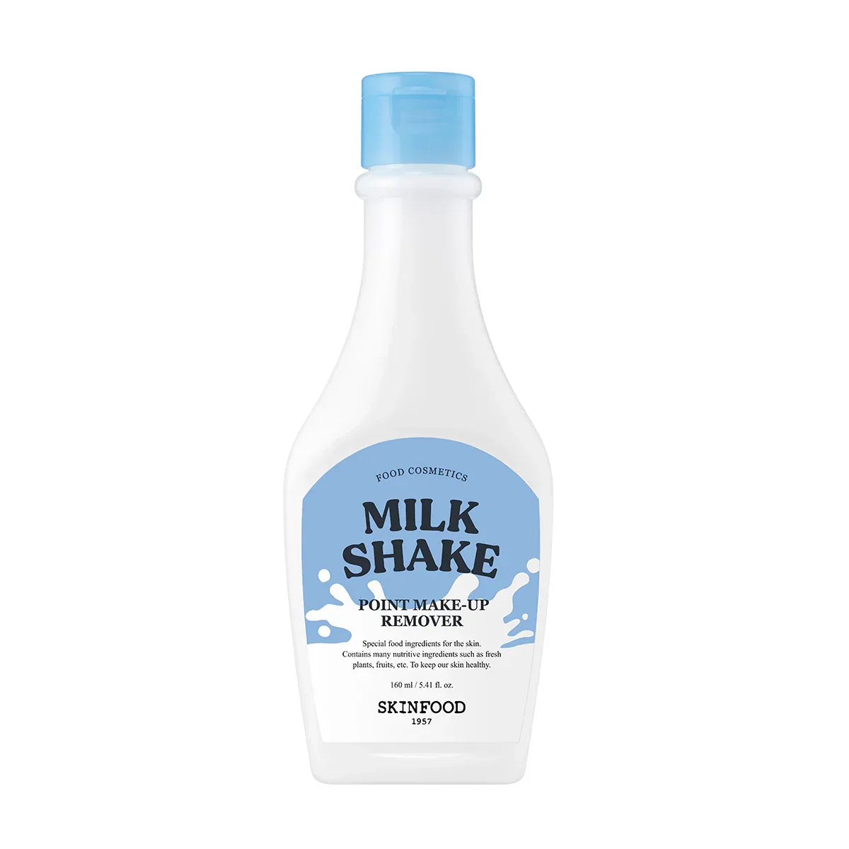 SKINFOOD | Milk Shake Point Make-up Remover - 160ml - InternationalCosmetic