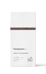 TRANSPARENT LAB | Mineral Tinted Sunscreen SPF 50 - 100ml - InternationalCosmetic