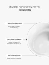 TRANSPARENT LAB | Mineral Tinted Sunscreen SPF 50 - 100ml - InternationalCosmetic