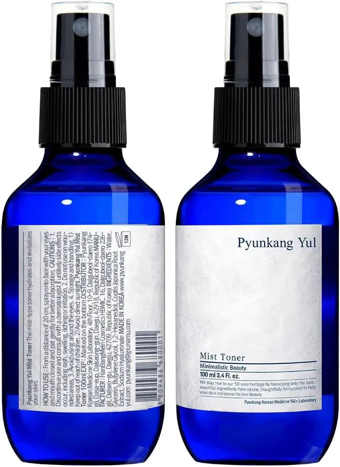 PYUNKANG YUL | Mist Toner - 100ml - InternationalCosmetic