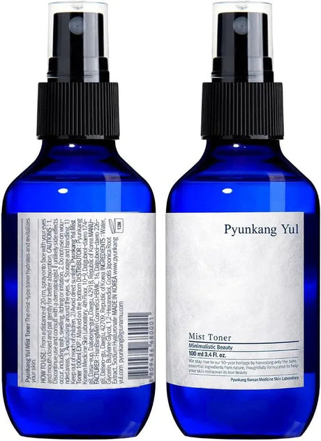 PYUNKANG YUL | Mist Toner - 100ml - InternationalCosmetic
