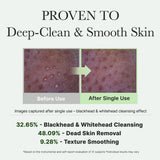 ARENCIA | Fresh Green Rice Mochi Cleanser - 120ml - InternationalCosmetic