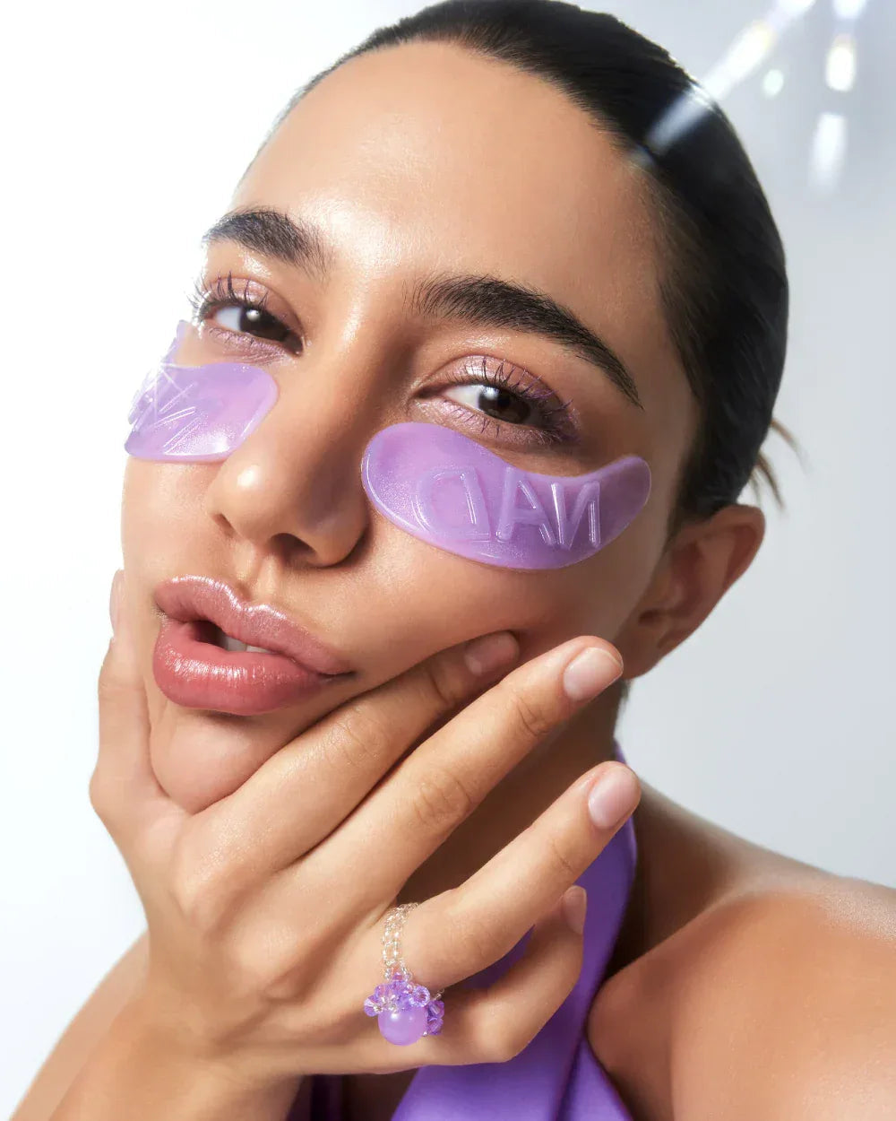 NUMBUZIN | No.9 NAD+ Collagen Under Eye Patches (5 pairs) - InternationalCosmetic