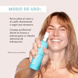 TIMELESS | HA Spray Matrixyl 3000 + Cucumber Spray - 120ml - InternationalCosmetic