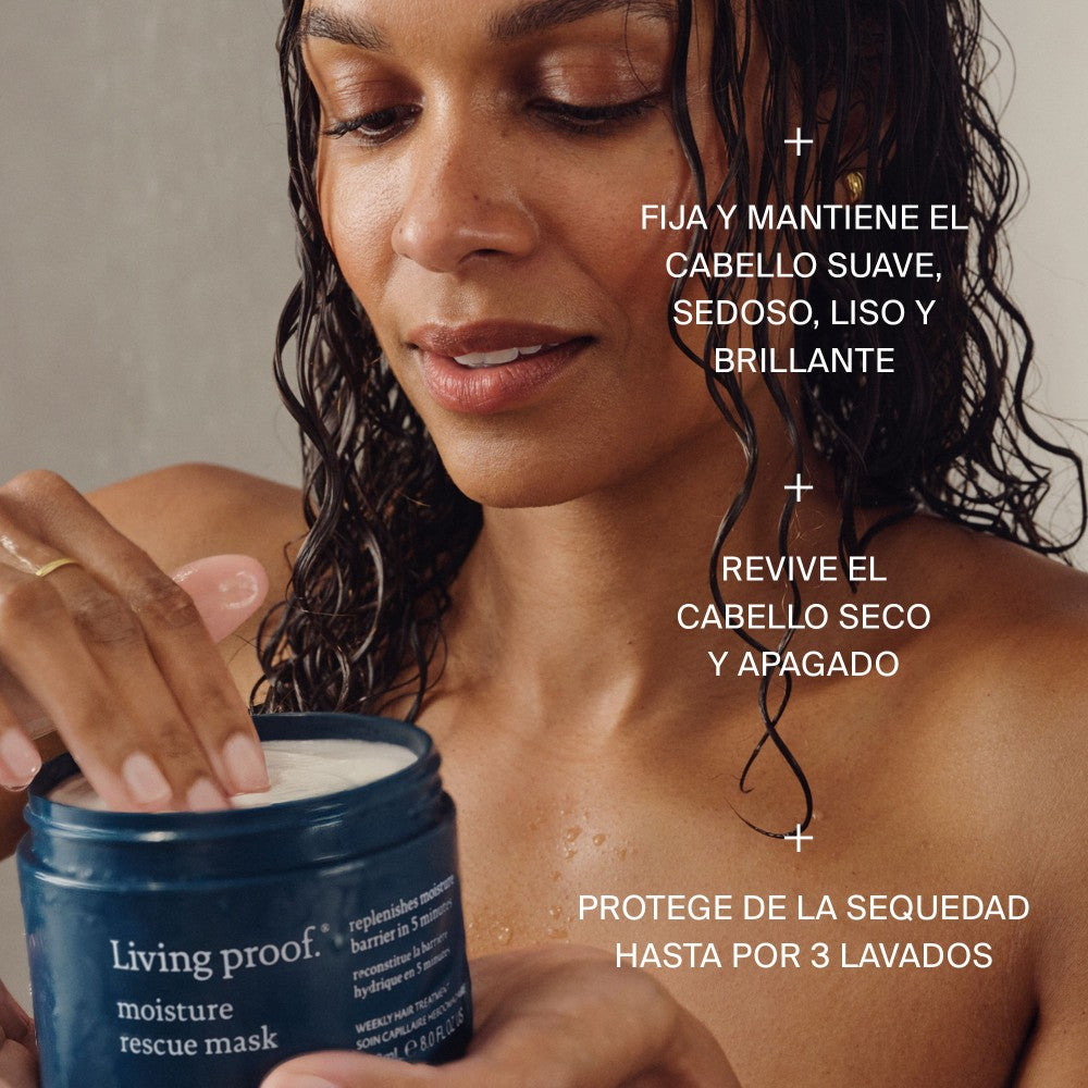 LIVING PROOF | Moisture Rescue Mask - 236ml