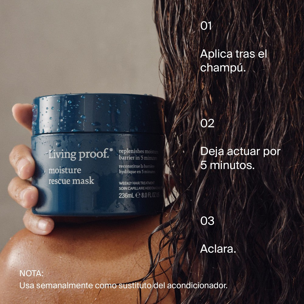 LIVING PROOF | Moisture Rescue Mask - 236ml