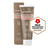 ALTRUIST | Dermatologist Moisturising Fluid 0.5% Hyaluronic Acid SPF50 - 50ml - InternationalCosmetic