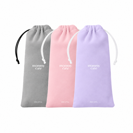 MOMMY CARE | EMS V-Thera Velvet Pouch