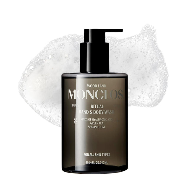 MONCLOS | Ritual Hand & Body Wash Wood Land - 300ml