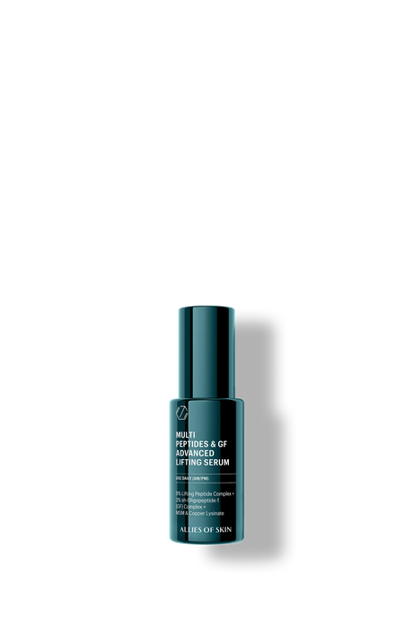 ALLIES OF SKIN | Multi Peptides & GF Advanced Lifting Serum