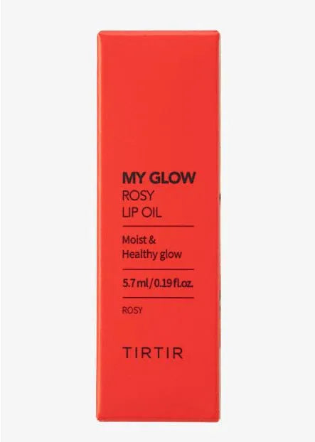 TIRTIR | My Glow Rosy Lip Oil - 5.7 ml - InternationalCosmetic