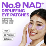 NUMBUZIN | No.9 NAD+ Collagen Under Eye Patches (5 pairs) - InternationalCosmetic